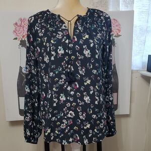 Vera Wang Blouse Size Small